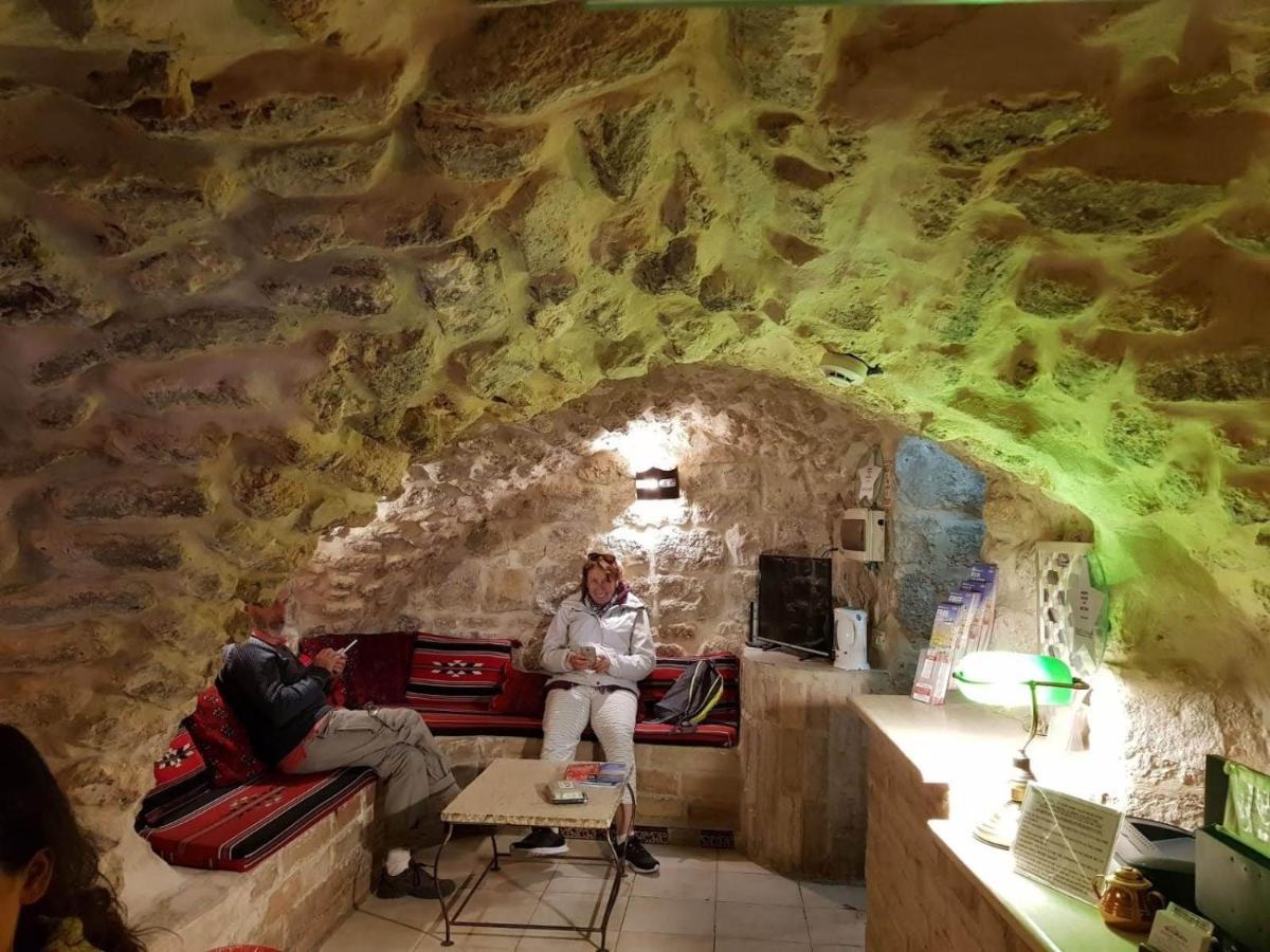 Citadel Youth Hostel Kudüs Dış mekan fotoğraf