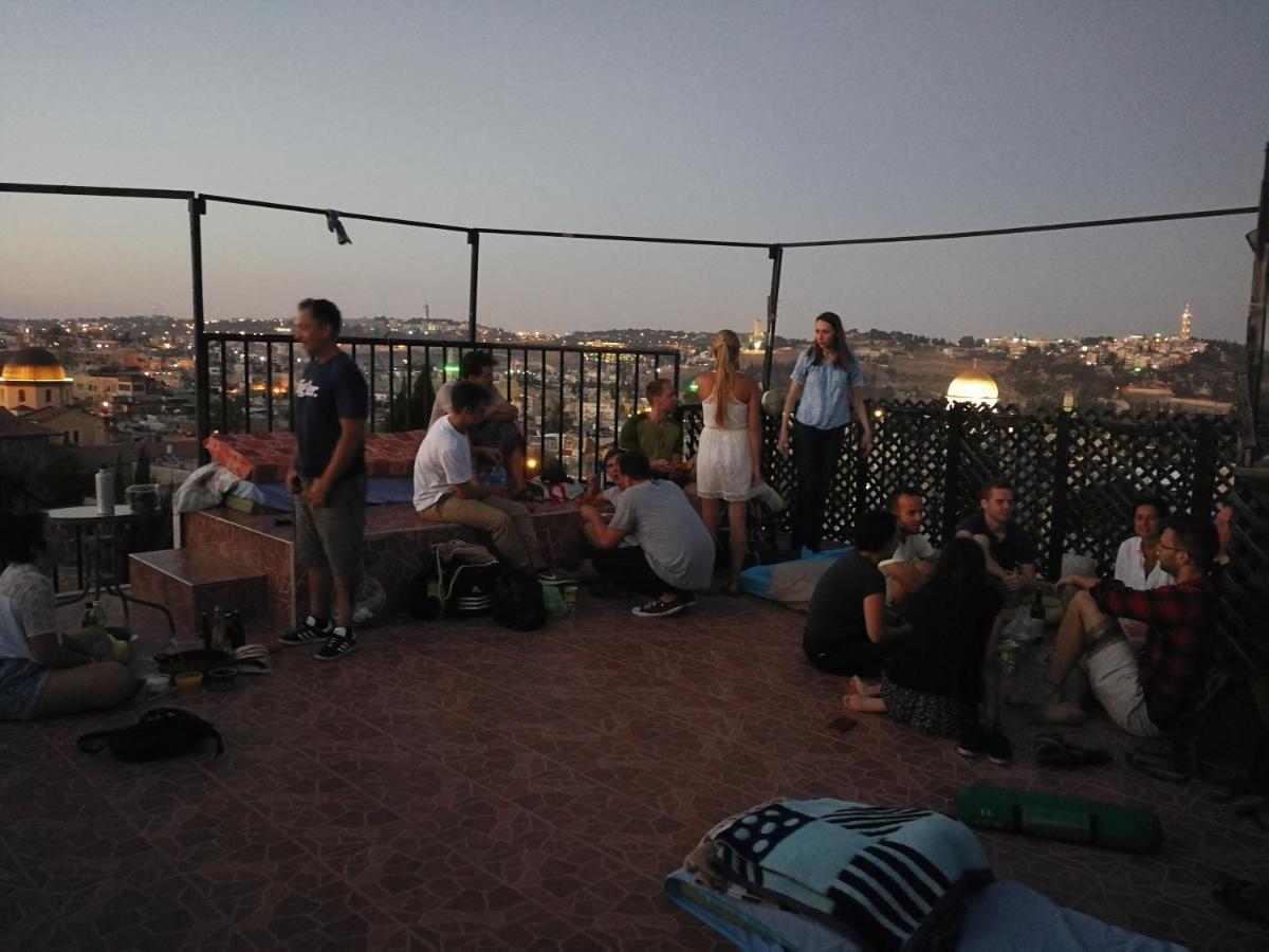 Citadel Youth Hostel Kudüs Dış mekan fotoğraf